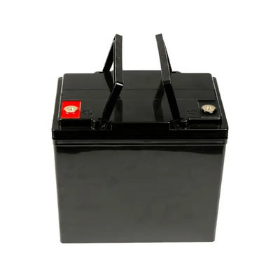 แบตเตอรี่ลิตยูมไอออน 12v 8ah สําหรับจักรยานยนต์อิเล็กทรอนิกส์ของแหล่งพลังงานฟรีการบํารุงรักษา