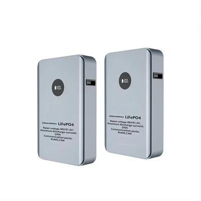 48V 51.2V 100Ah 200Ah สําหรับใช้ในบ้าน LiFePo4 แบตเตอรี่ พลังงาน