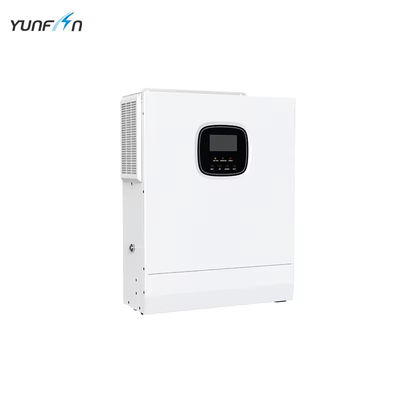 คุณภาพ SYP 5K-S 5kW Single Phase Hybrid Solar Inverter 230VAC Pure Sine Wave Max 6 ยูนิตปานกลาง 100A ไฮบริดชาร์จกระแสไฟฟ้านอกเครือ โรงงาน
