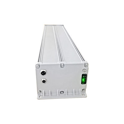คุณภาพ 12.8V 100Ah อายุยาว LiFePO4 แบตเตอรี่ กรอบอลูมิเนียม สําหรับระบบพลังงานแสงอาทิตย์นอกเครือ โรงงาน