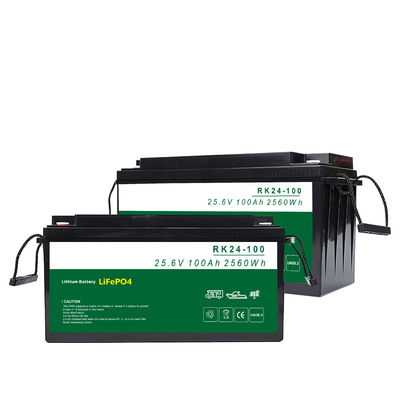 คุณภาพ แบตเตอรี่ LiFePo4 12V 200Ah สามารถชาร์จได้ พร้อมการจัดอันดับ IP55 เป็นพิเศษสําหรับการใช้ในกลางแจ้ง โรงงาน
