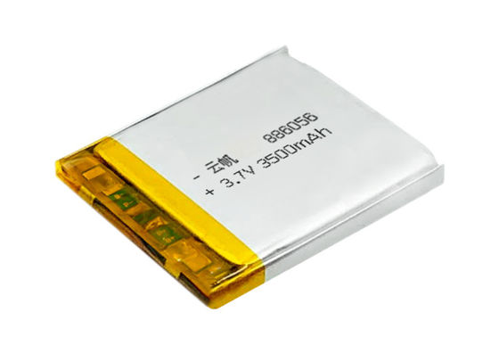 แบตเตอรี่กระเป๋า อุณหภูมิต่ํา แบตเตอรี่ลิทธิียมออน แพ็ค 3.7V 3500mAh 6500mAh 8000mAh 10000mAh ความจุขนาดใหญ่