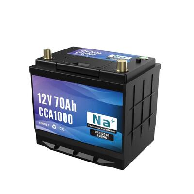 คุณภาพ แบตเตอรี่โซเดียมไอออน 12V 70Ah 1000CCA บลูทูธ์ แพลตเนชั่นลิธีอุปกรณ์หนัก สําหรับรถบรรทุกดีเซล ผลงานการทํางานของเรือและการเริ่มต้นเครื่องยนต์ที่ต้องการมาก โรงงาน