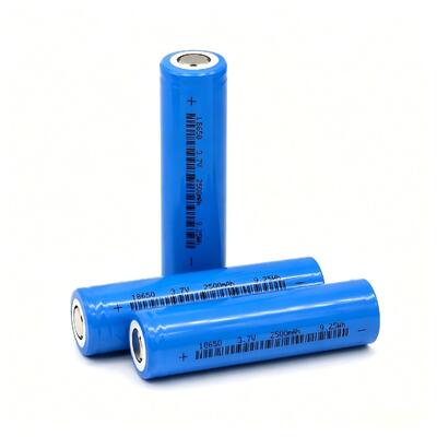 คุณภาพ ขายปลีก 18650 3.7V 2500mAh แบตเตอรี่ลิเทียมไอออน เซลล์ UN38.3 CE รับรองสแตนเลส Shell แบตเตอรี่ชาร์จใหม่ Factory Direct โรงงาน
