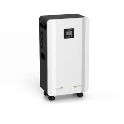 คุณภาพ 3600W Continuous Output Integrated Solar Backup Station 8038Wh LiFePO4 Energy Storage Unit 10ms UPS Seamless Switch Power Supply For Residential And Commercial Off Grid Use โรงงาน