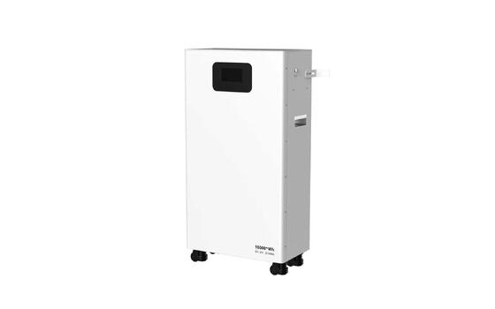 คุณภาพ 51.2V 314Ah 16kWh Floor Standing LiFePO4 Battery Pack Deep Cycle Lithium Iron Phosphate Solar Energy Storage Battery Built‑in Smart BMS CAN RS485 Communication For Residential ESS Off‑grid Battery โรงงาน