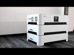 แบตเตอรี่พลังแสงอาทิตย์ที่สะสมได้