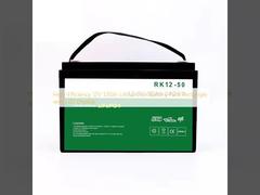 แบตเตอรี่ลิตยูมไอออนประสิทธิภาพสูง 12V 120ah สี่เหลี่ยมพร้อมจอ LED